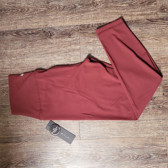Pants - Yogalicious - Desert Apple